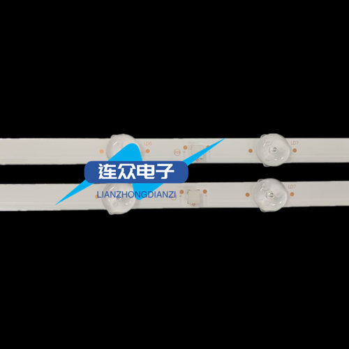 长虹43D3F 42M1 43D5S 42P3F 43G5F灯条JL.D430B1330-002AS-M_V01 - 图0