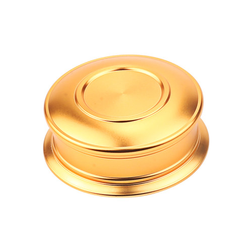 酒瓶改茶叶罐盖子配盖合金密封盖陶瓷切割玻璃瓶改造配件金属盖口 - 图3