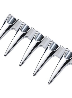 魔爪盘发指甲戒指抓挠指环配饰金刚狼简约朋克风个性夸张新疆包邮