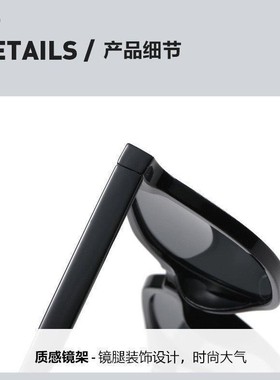 新疆男款本地夏日素颜神器茶色太阳镜粉色片眼镜多色墨镜新疆包邮