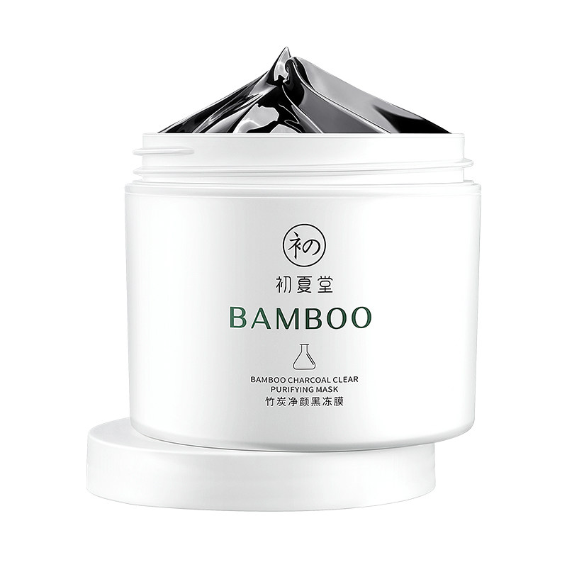  初夏堂涂抹面膜