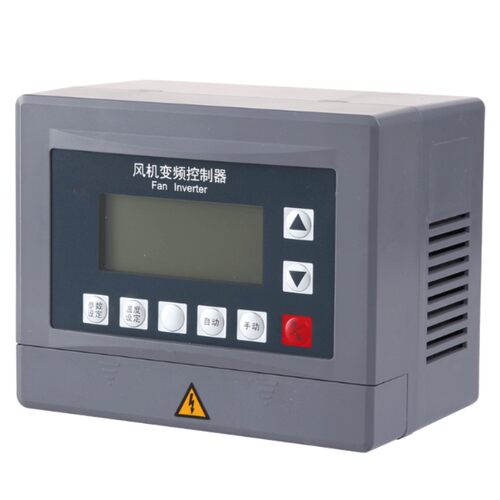 负压风机变频器自动温控调速器380v三相猪场养殖变频控制器新款 - 图3