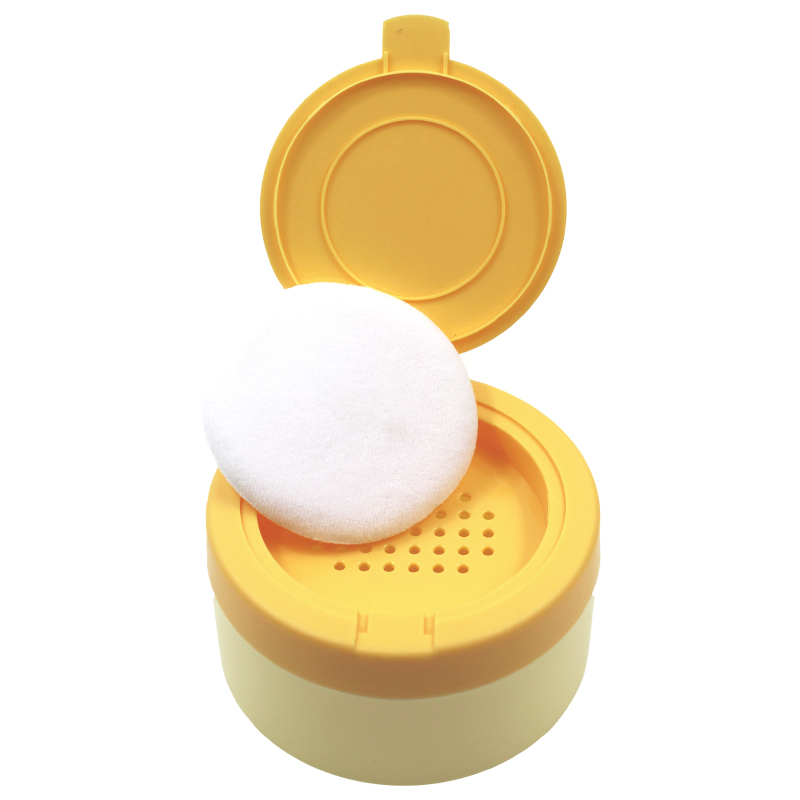 戏剧戏曲化妆散粉盒空定妆粉盒带隔层送粉扑,淘宝优惠券,粉丝福利购,淘宝优惠卷