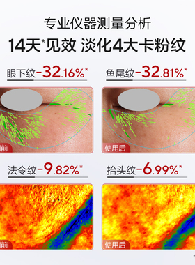 欧诗漫抗皱紧致奢颜紧致弹润面膜淡化细纹补水保湿官方旗舰店正品