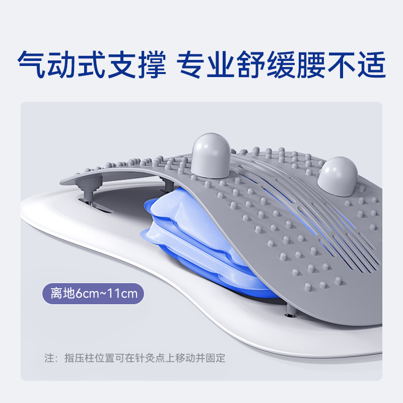 Medical lumbar disc herniation treatment instrument waist tractor