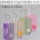Breathable sachet empty bag logo custom sachet Chinese herbal bag cotton linen storage bag ancient style purse tie mouth