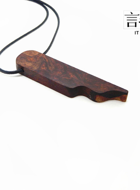 手工原创民族风项链生日礼物吊坠