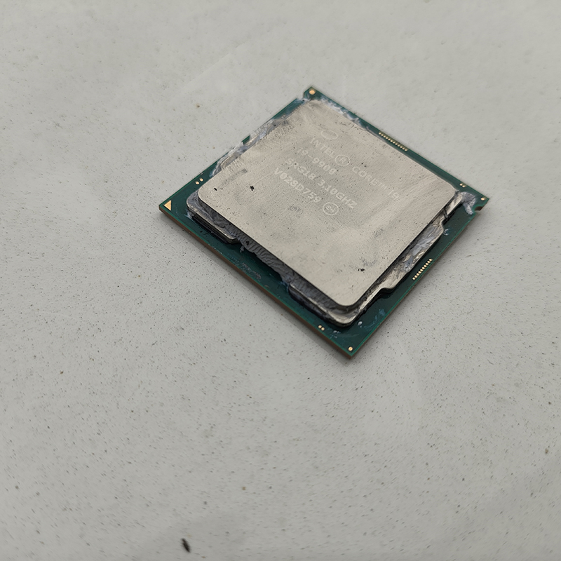 拆机英特尔I7- 9400 8700 9600K9700K 9900T 9500 9900散片CPU-图3