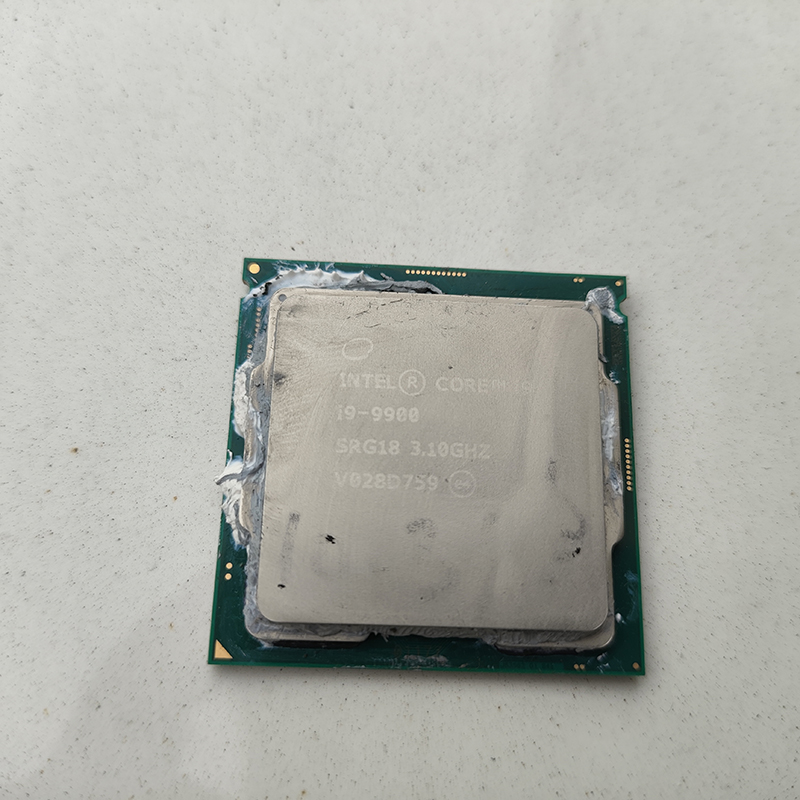 拆机英特尔I7- 9400 8700 9600K9700K 9900T 9500 9900散片CPU-图2