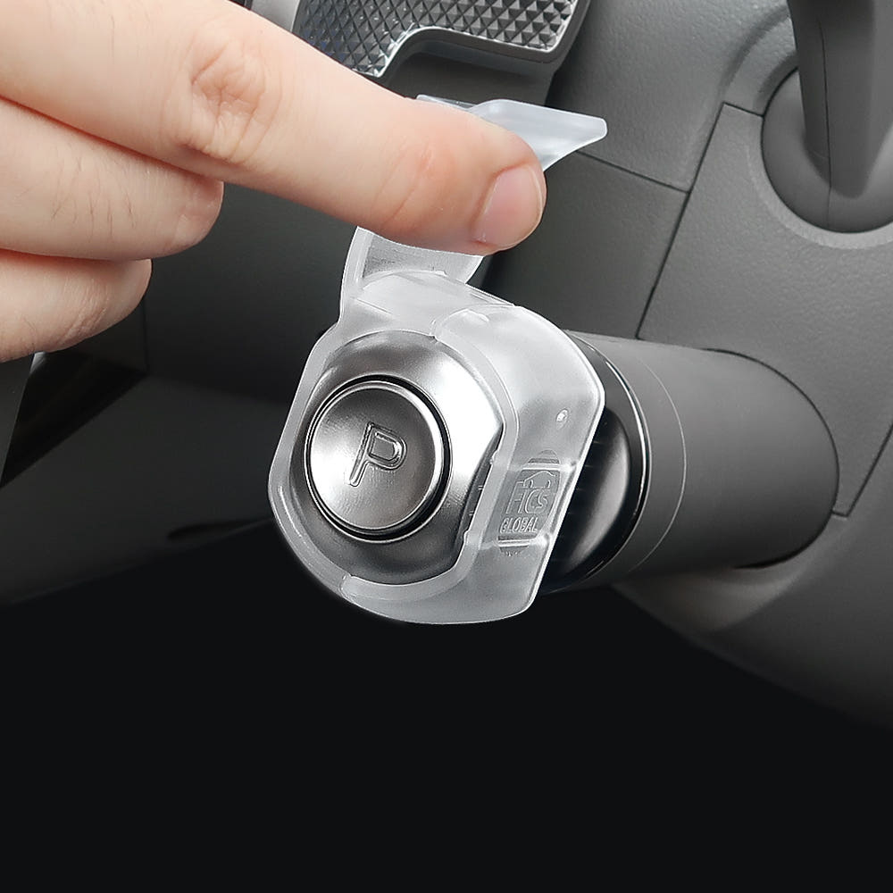 适用现代起亚艾尼氪IONIQ索纳塔EV3胜达EV9途胜档位装饰韩国进口 - 图1