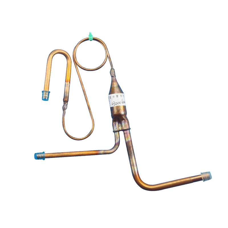 原装格力空调配件过滤铜管KF-72W/NhI01-3毛细管组件03000600506 - 图3