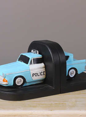 欧美摆件树脂汽车书房工艺品