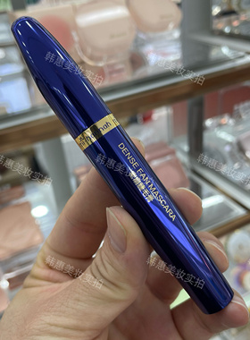 迷韩娜密扇睫毛膏防水浓密纤长卷翘自然速干不晕染
