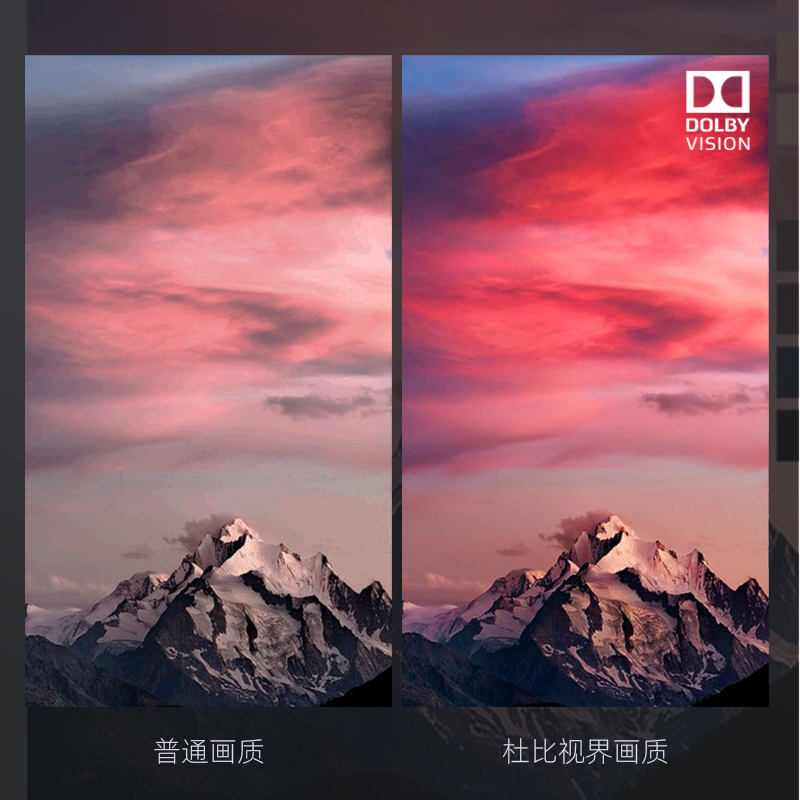 GIEC杰科X800真4K UHD蓝光播放机杜比视界家用全景声硬盘播放器CD - 图2