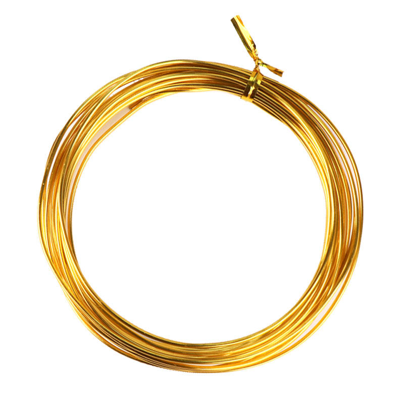 彩色软铝丝diy美术金属材料做园艺定型细手工固定专用造型条铝线,淘宝优惠券,粉丝福利购,淘宝优惠卷