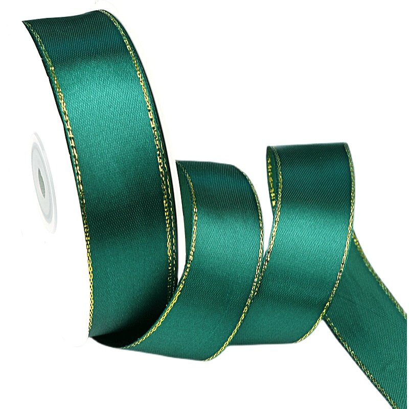 彩带双金边丝带2.5cm厘米宽蛋糕缎带包装织带涤纶水果绸带布材料,淘宝优惠券,粉丝福利购,淘宝优惠卷