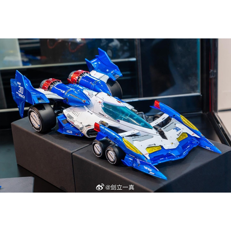 先行预定 MegaHouse VA hi spec 高智能方程式 超级阿斯拉达01 - 图1