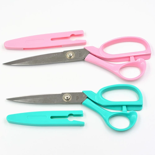 Ножницы для офиса, маленький защитный чехол