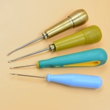 Инструменты на подошвах выводов на подошве подошвы медной шлоты с прямым конусом -перфорированная игла для крючка