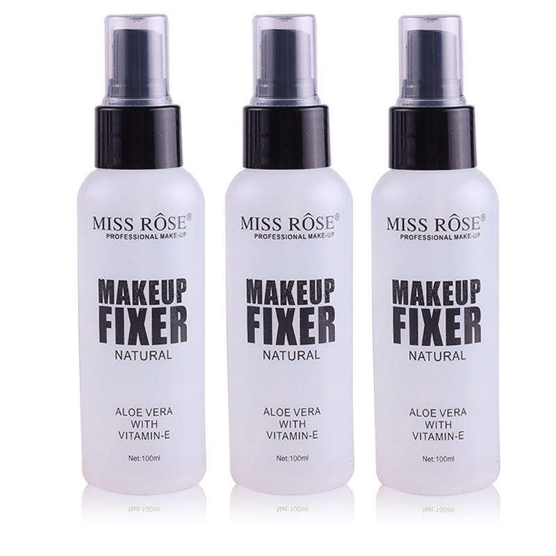 Makeup Setting Spray Foundation Fixer Make Up 定妆喷雾定妆液 - 图0