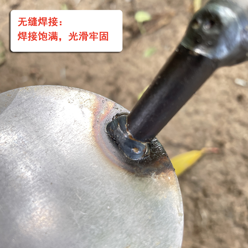 新农用移苗套装种菜栽种多肉小工具铁锹农具铁子铲小铲子种花淬火