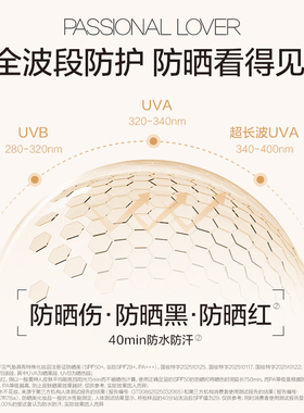 【提前加购】PL看不见防晒气垫干皮遮瑕服帖自然持妆持久不假面
