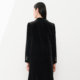 CADIDL's spring velvet blazer is a waist-slimming, high-end women's suit