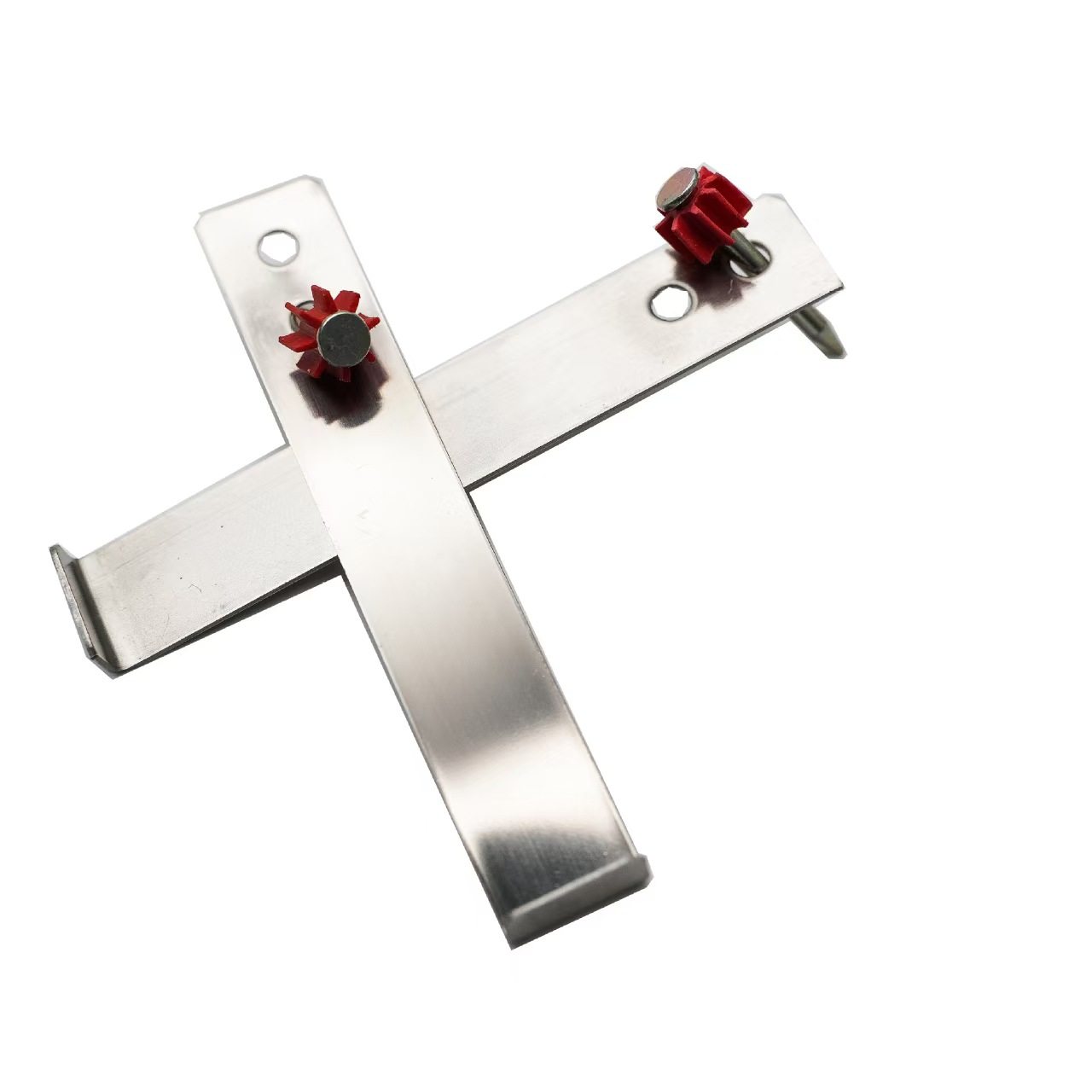 瓷砖干挂扣件铝合金3mm短钩瓷砖挂墙防脱落挂勾点挂固定专用挂钩,淘宝优惠券,粉丝福利购,淘宝优惠卷