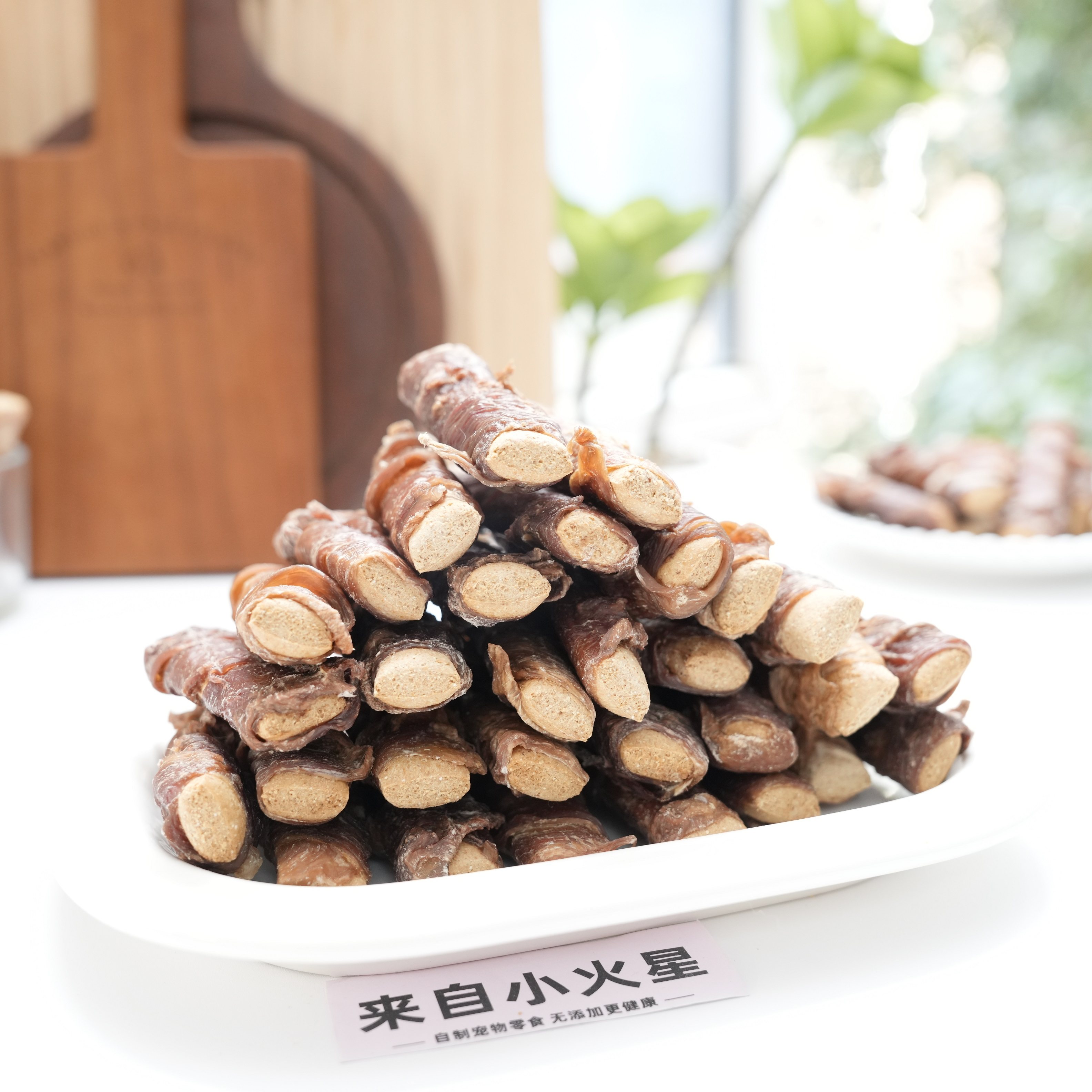 来自小火星 小型犬狗磨牙零食鸭肉全麦棒饼干耐啃咬洁齿优质碳水,淘宝优惠券,粉丝福利购,淘宝优惠卷