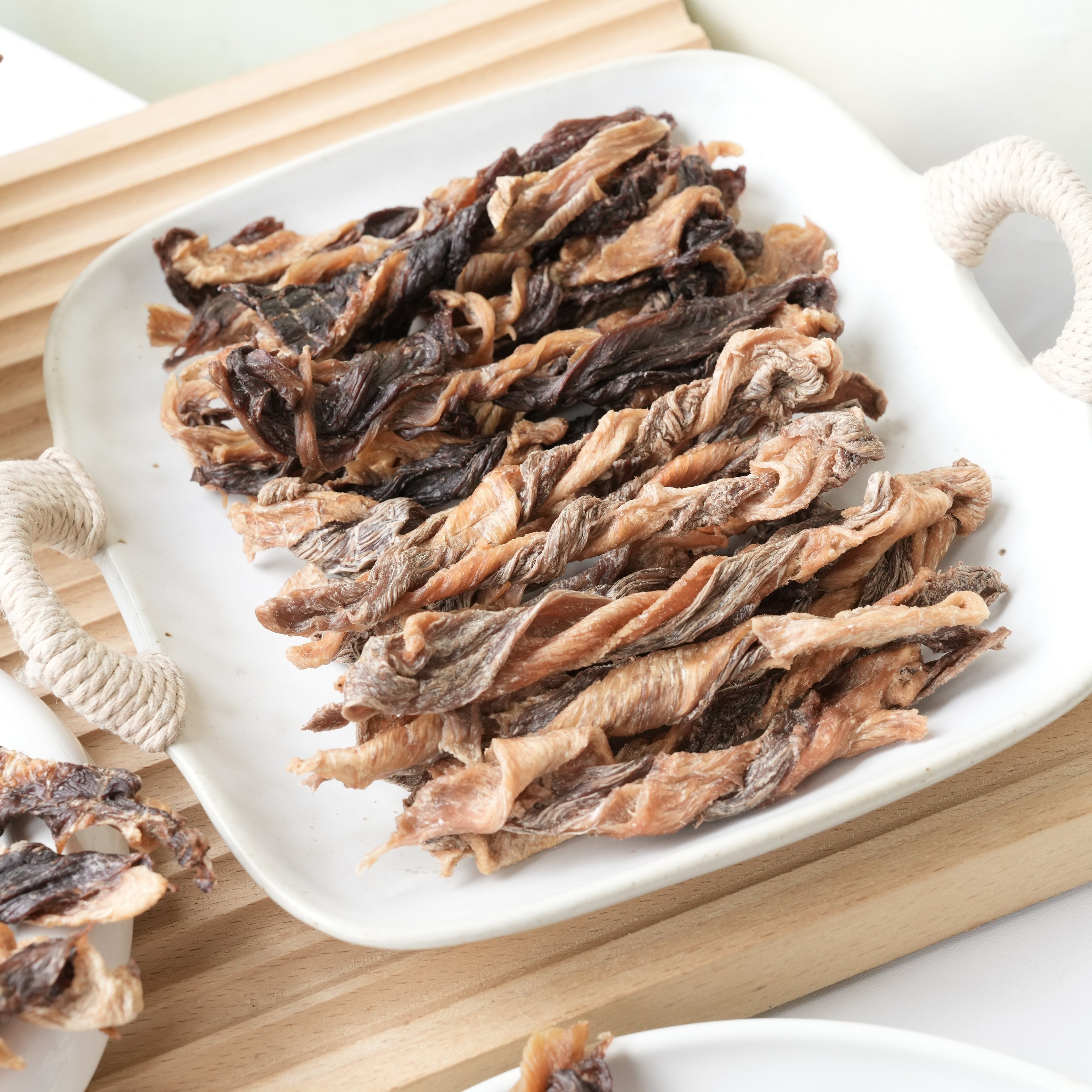 来自小火星 手工自制猫狗纯肉零食肉干鸡鸭肉鸵鸟肉兔肉高蛋白质,淘宝优惠券,粉丝福利购,淘宝优惠卷