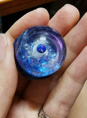 星空球球体滴胶模具diy