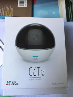 监控摄像头延长线 海康威视萤石C6T萤石C6TC通用电源线USB充电线 - 图3