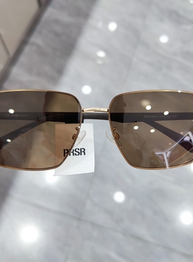 帕莎眼镜2025新品方形防紫外线近