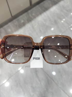 太阳镜女显脸小帕莎时尚