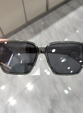 太阳镜女显脸小帕莎时尚