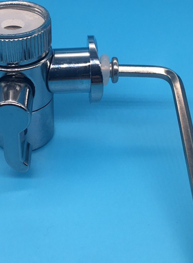 多品牌可用切换阀水龙头净水器配件转换三通分水阀门链接开关