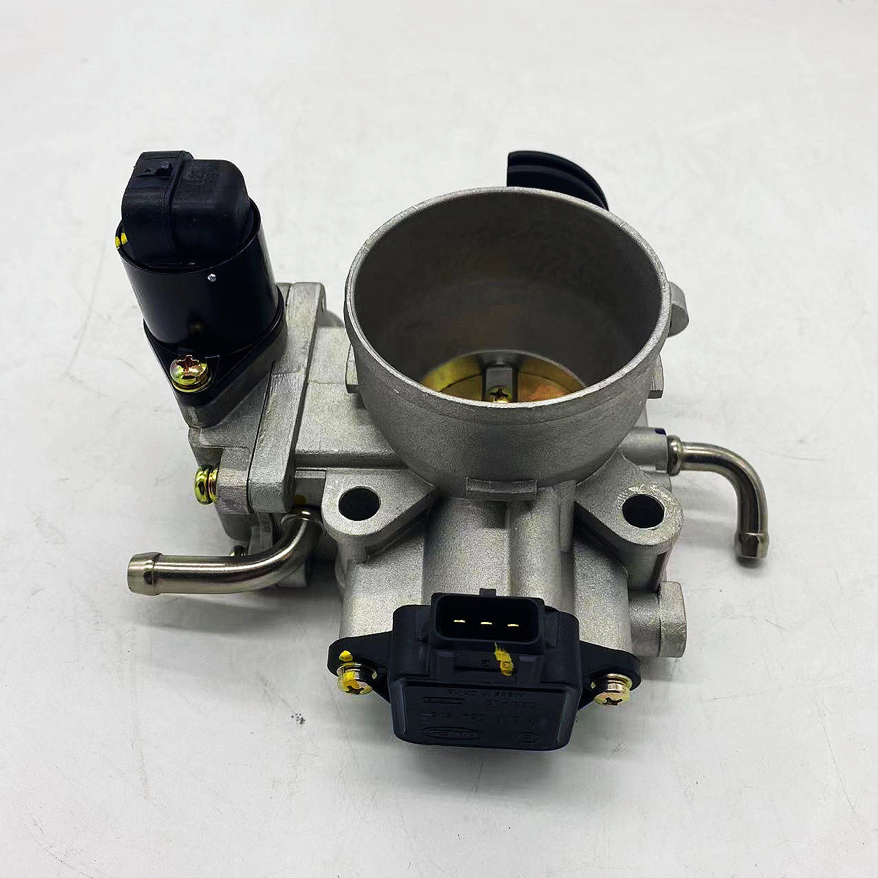 适用于东风风行菱智V3 M3 M5节气门总成1.51.6节气门 4G18发动机,淘宝优惠券,粉丝福利购,淘宝优惠卷