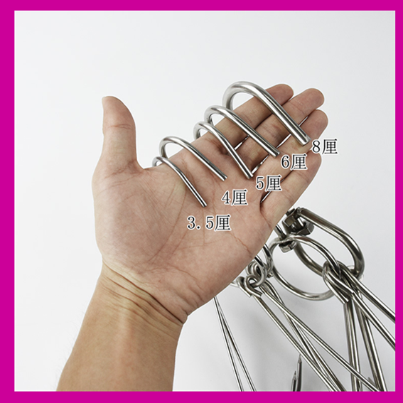 不锈钢烤鸭钩烧鸡烧鹅双钩烧腊吊钩烤鸭炉挂钩烧腊环挂肉双叉钩子,淘宝优惠券,粉丝福利购,淘宝优惠卷