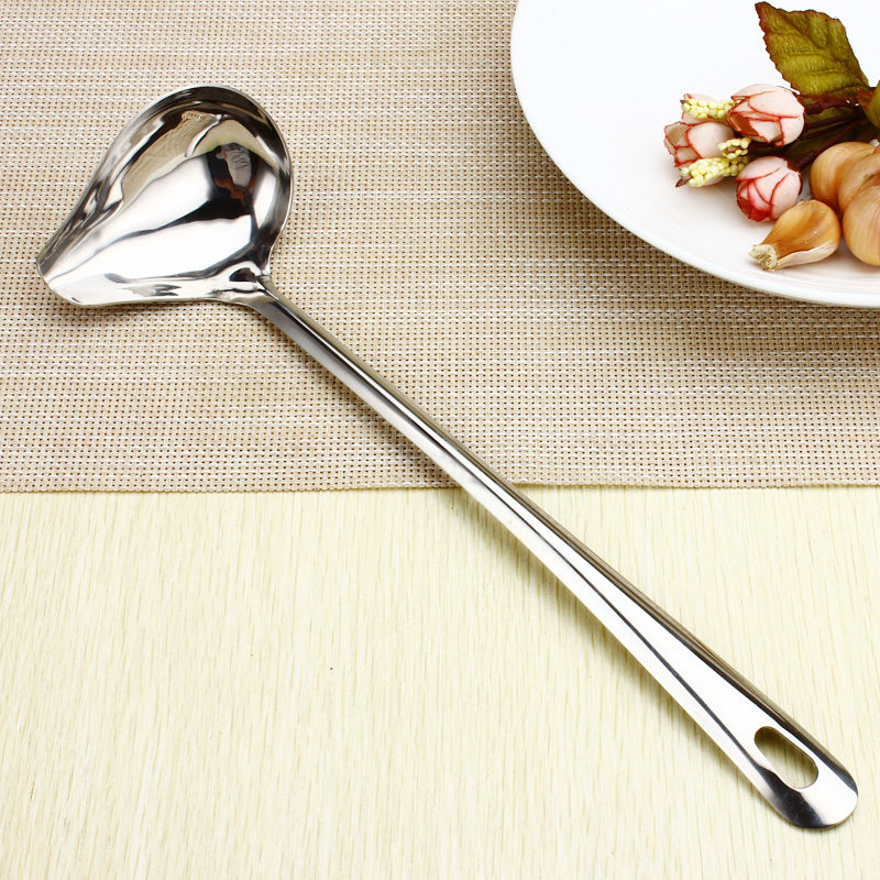 出口不锈钢鸭嘴勺 歪嘴勺 烫壳 油勺 装瓶勺子 淋浇汁勺 尖嘴勺子,淘宝优惠券,粉丝福利购,淘宝优惠卷