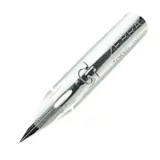 Япония зебра Зебра, погруженная водяной ручкой, кончика ручки с ручкой для водяной ручки
