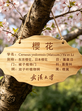 定制户外插地牌防腐鲁神匠