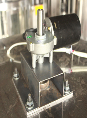 xdn-850型烤鸭炉马达圈铜线减速