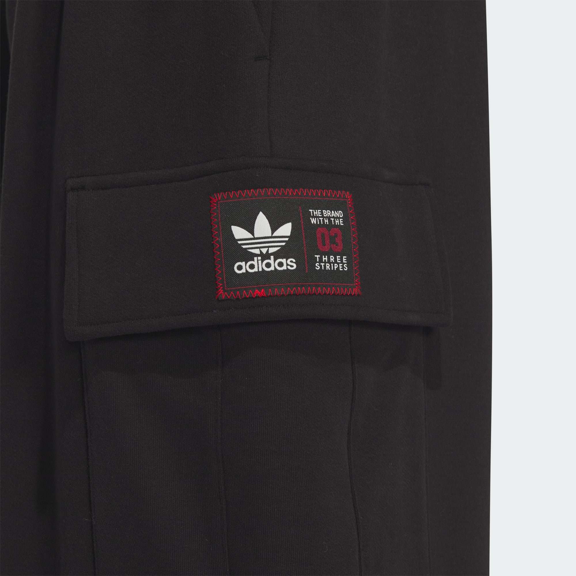 Adidas/阿迪达斯长裤男子女子秋季新款工装风宽松运动裤JN0769,淘宝优惠券,粉丝福利购,淘宝优惠卷