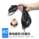 Silicone tube food grade odor-free and high-temperature resistant water pipe