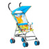 Xe đẩy em bé Xiaolonghabi gấp nhẹ 7-36 tháng bé mùa hè xe đẩy siêu nhẹ cầm tay cho bé - Xe đẩy / Đi bộ xe đẩy aprica karoon Xe đẩy / Đi bộ