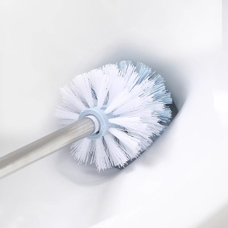Long handle toilet brush without blind spots bathroom cleaning brush