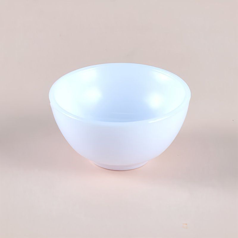 塑料微缩食玩碗场景模型摆件diy娃娃屋配件迷你厨房餐具小碗玩具 - 图1