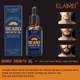 Cross-border Growth Hair Fast HALLIERY Beard Growth Oil