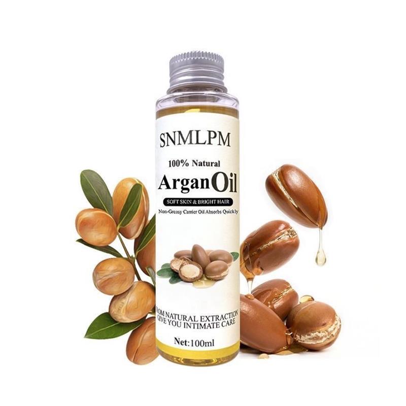 Argan hair essential oil Strong hair roots anti hair loss - 图3