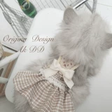 INS WIND Милый маленький медведь кошачья собака собака для сундука для маленькой собаки лучше плюшевые биоби медведя из тяги